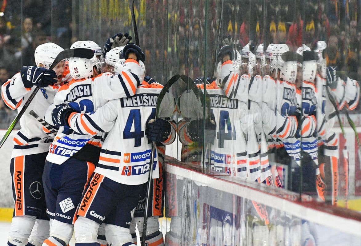 Poprad nezvládol nádejný náskok, Michalovce triumfovali v predĺžení