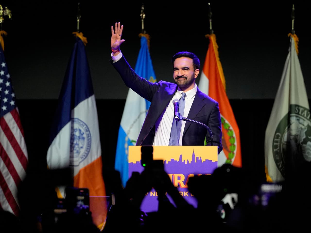 Nový starosta New Yorku: Mamdani a jeho kontroverzné plány