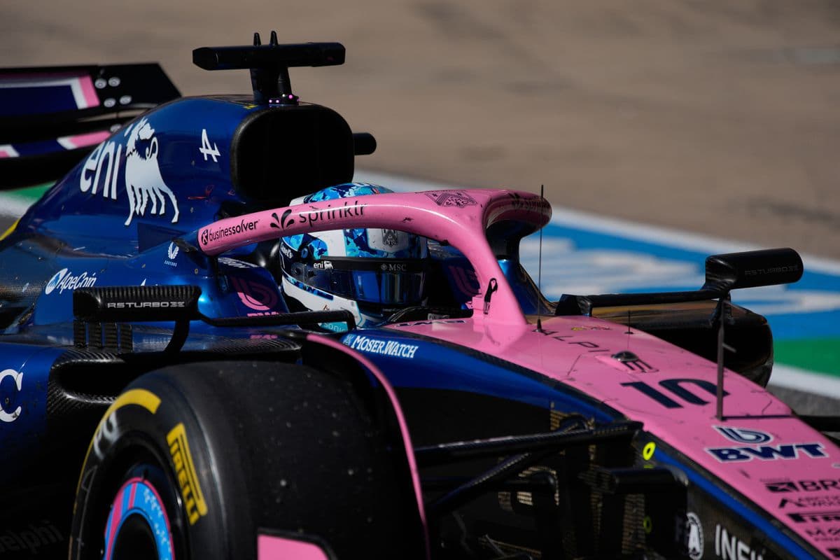 Colapinto potvrdil miesto v tíme Alpine pre sezónu 2026 F1