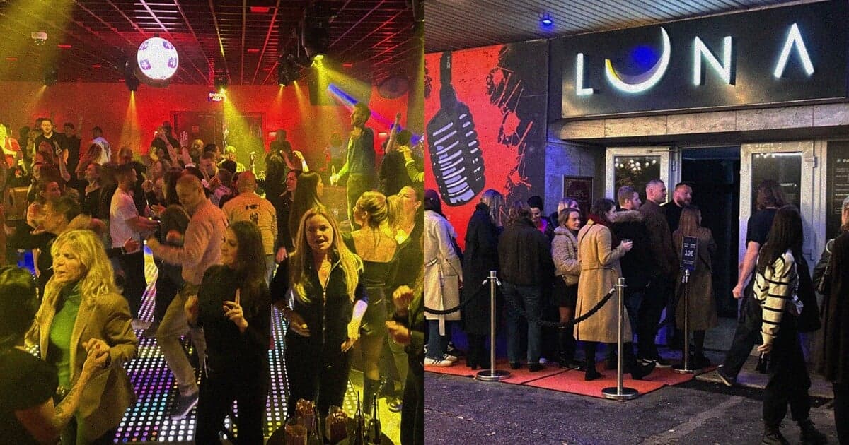 Luna Bar: Bratislavský fenomén s bohatou históriou