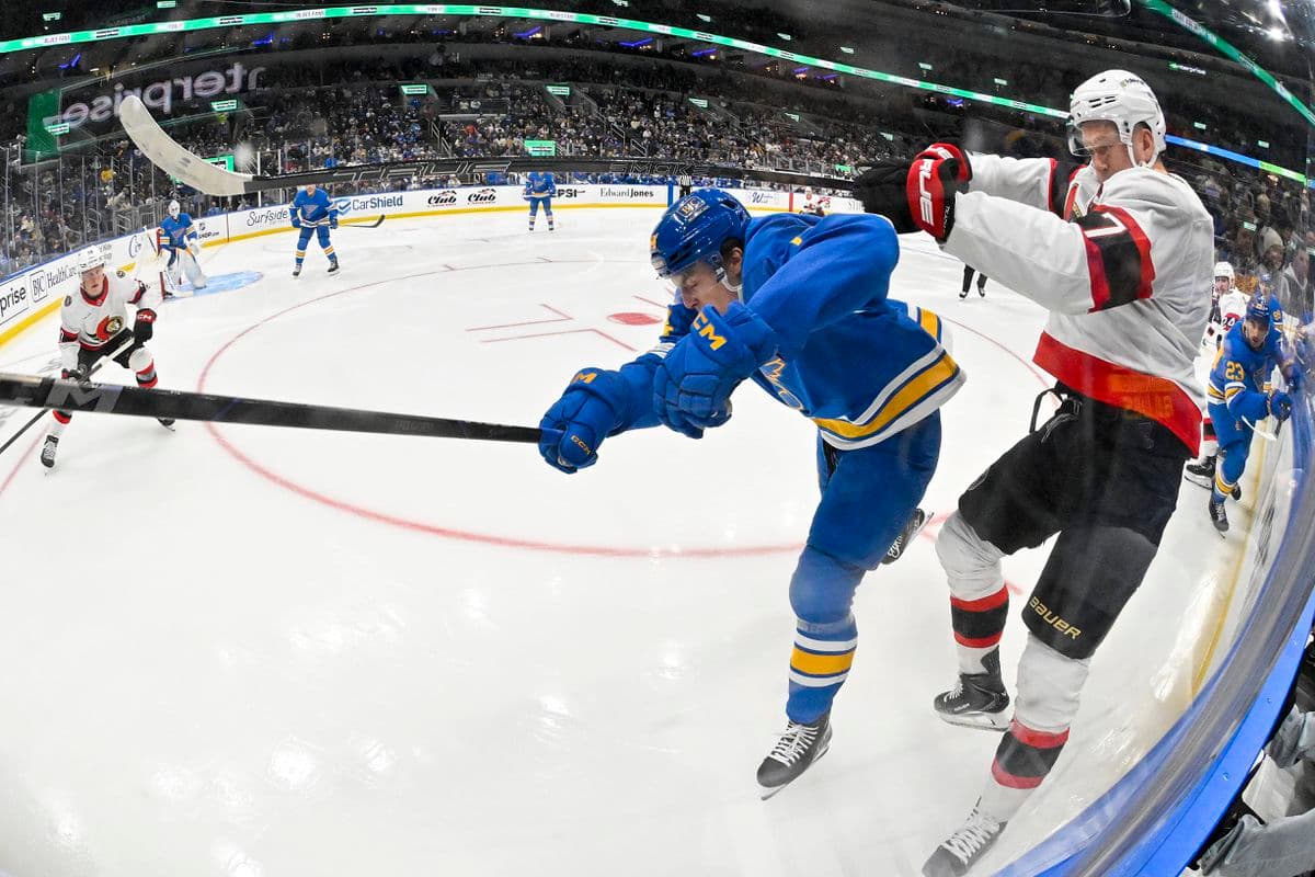 Dalibor Dvorský blízko k bodu, Blues oslavujú úspech po dlhom tripe