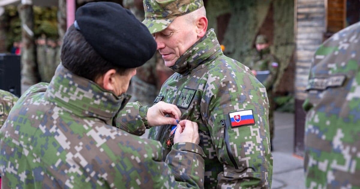 Tisíce Slovákov sa prihlásili do Národných obranných síl