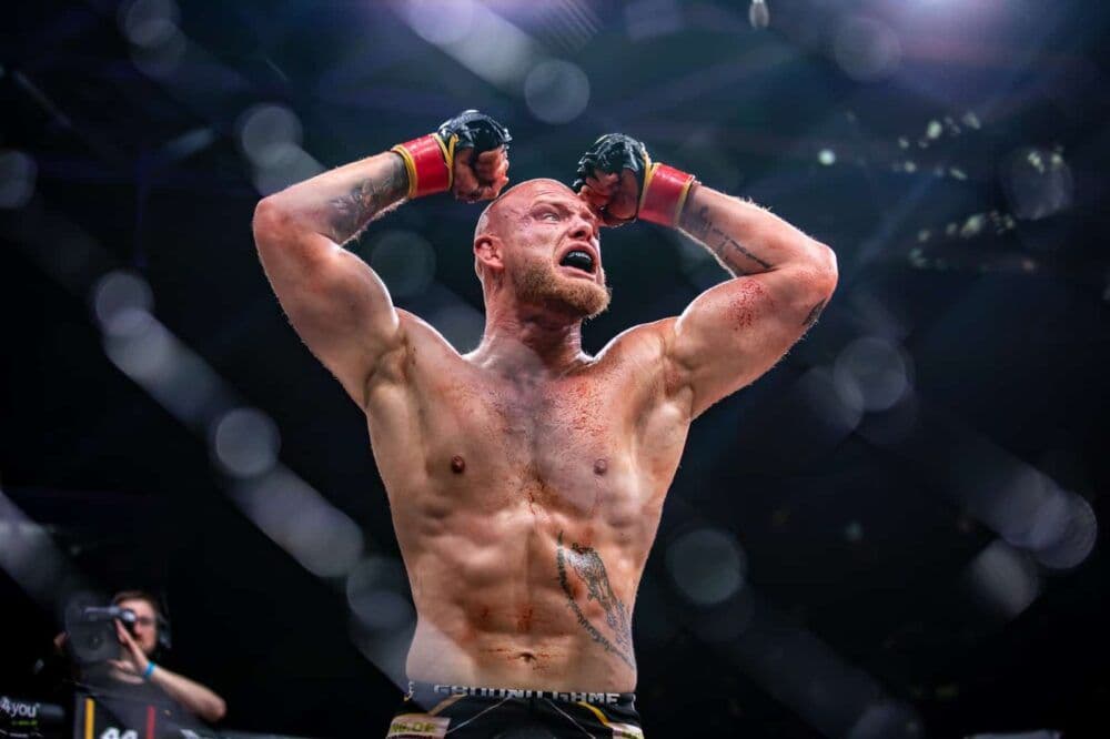 Marek Mazúch sa na OKTAGON 80 nepredstaví, náhradou je David Hošek