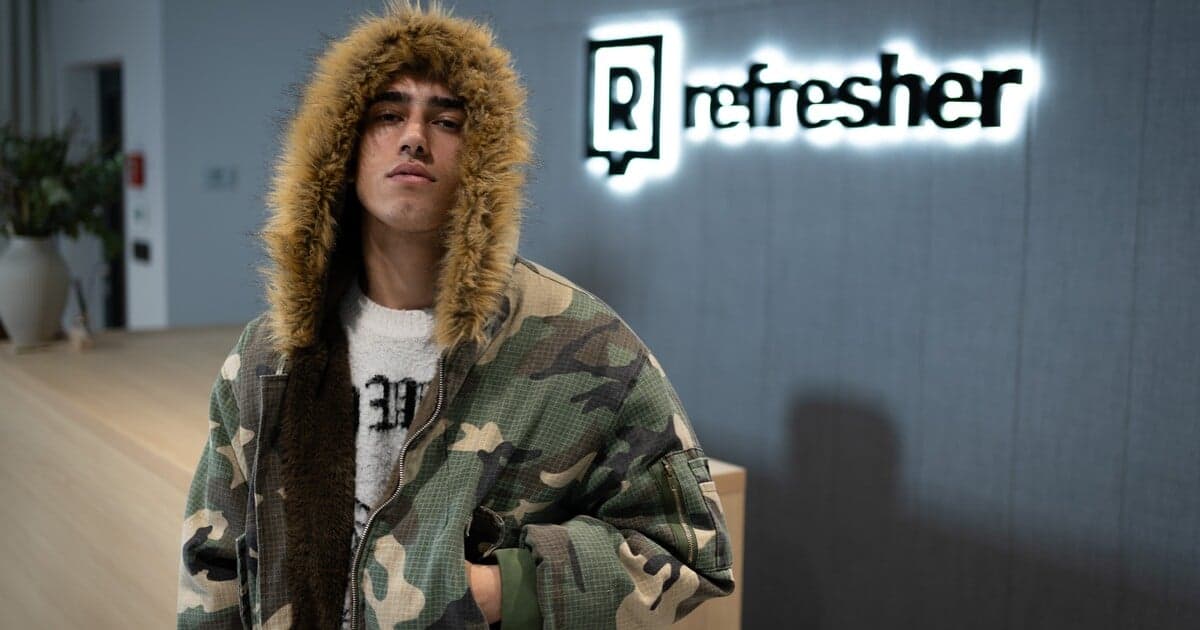 Ahojniki: Raper z Košíc, ktorý dobil scénu debutovým albumom