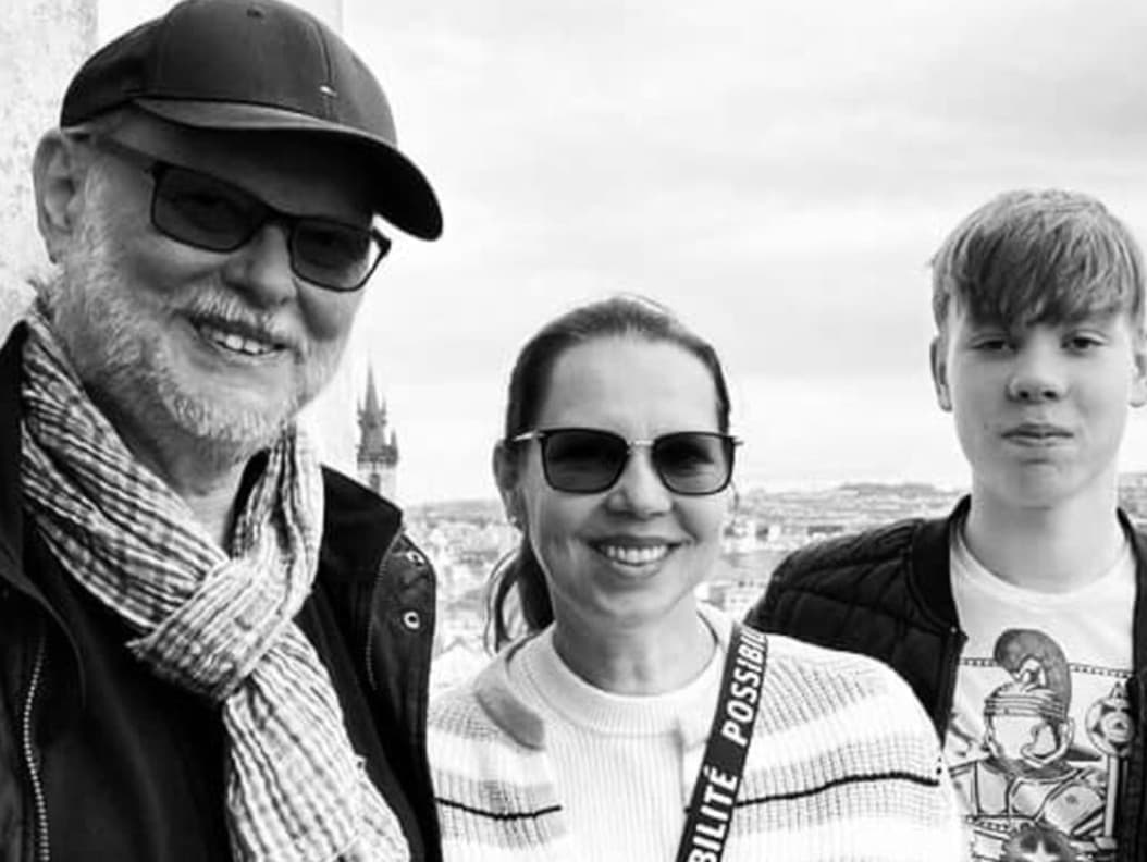 Boj o dedičstvo po Vašovi Patejdlovi: Vdova v slzách, synovia spochybňujú otca