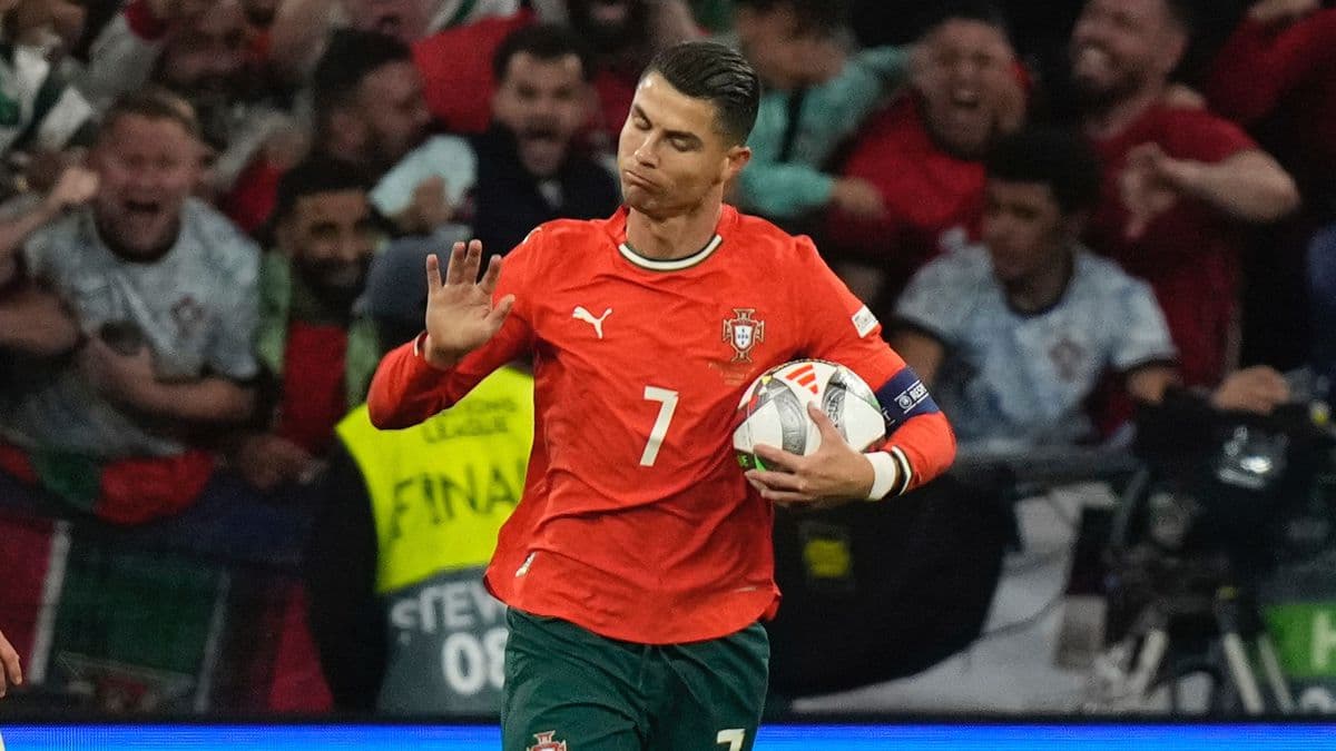 Cristiano Ronaldo potvrdil, že budúce MS budú jeho posledné