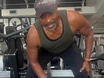 Nate Wilkins: Ako sa 71-ročný Američan stal symbolom večnej mladosti