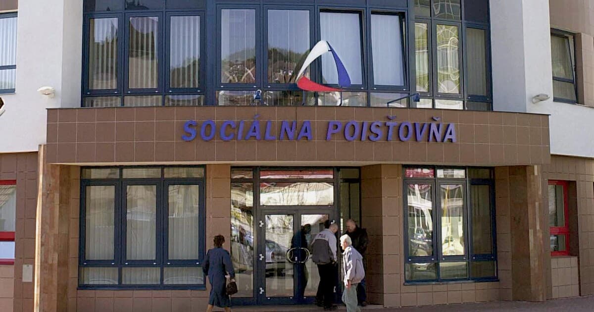 Sociálna poisťovňa zverejnila nový zoznam dlžníkov