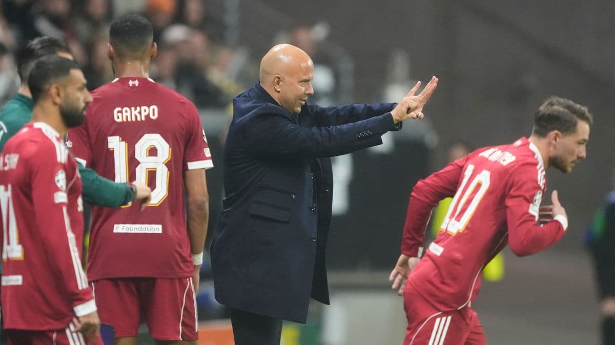 Liverpool prerušenie série: Víťazstvo so šťastím