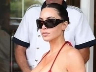 Kim Kardashian v Brazílii: Nový seriál a odvážne outfity