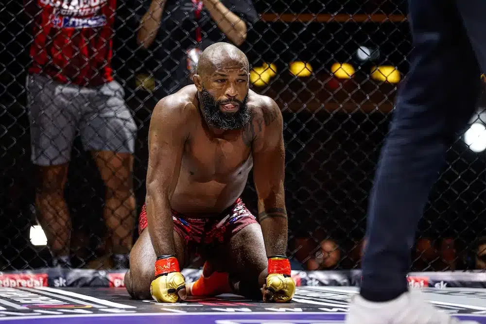 Apollo Silva: Z bojovníka v Oktagone na doplňovača ovocia