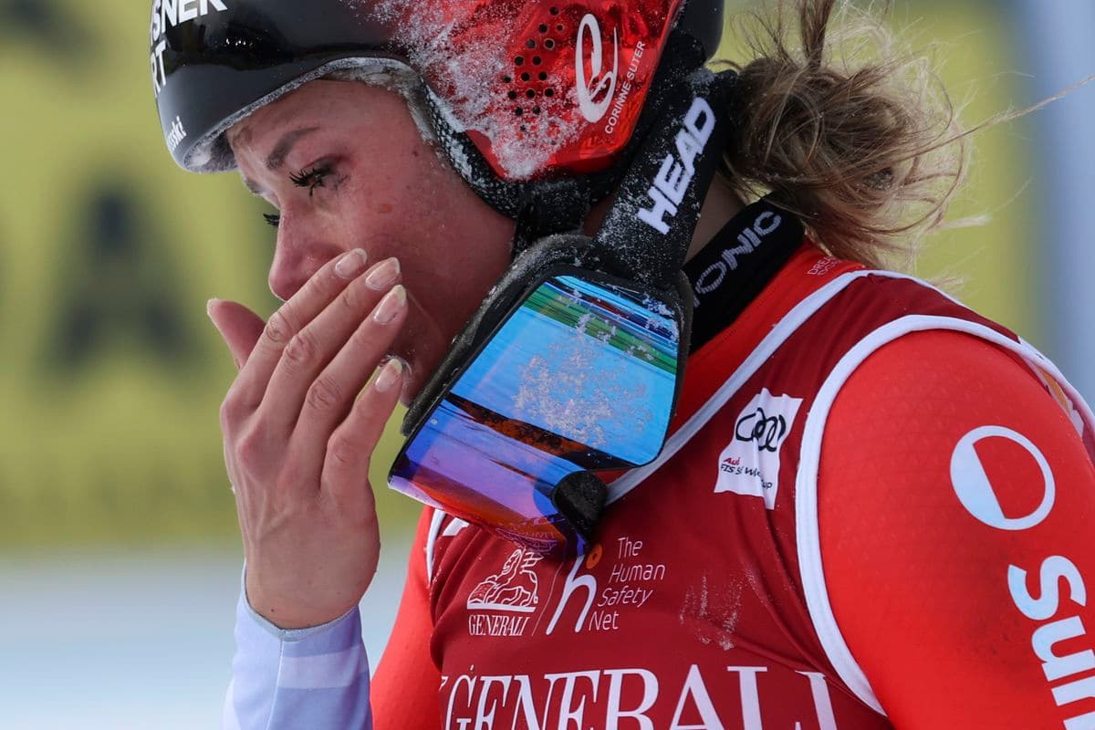 Pád Lary Gutovej-Behramiovej: Chyba, ktorá sa môže stať každému