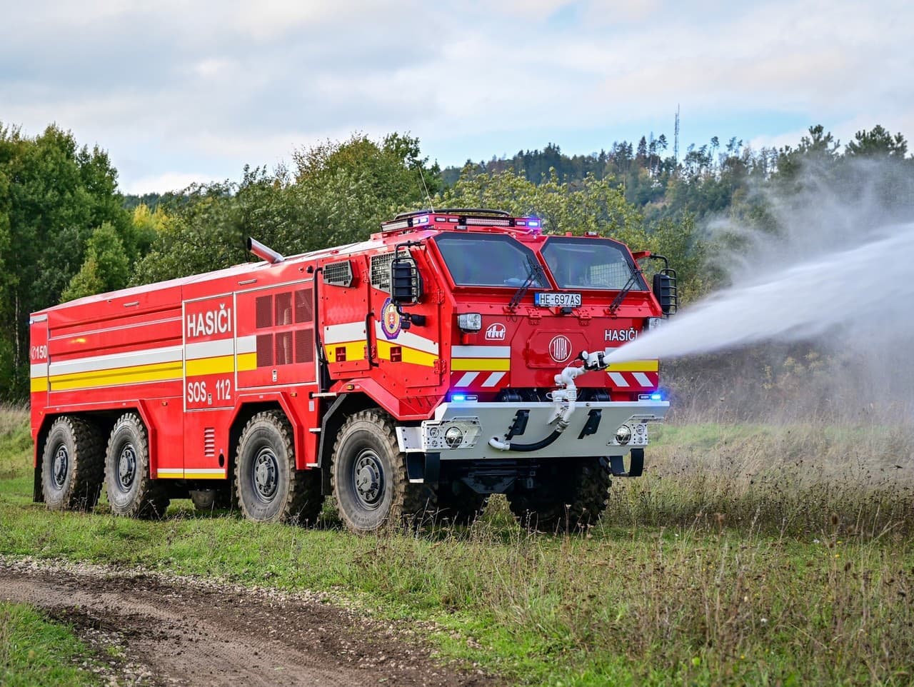 Hasiči v Žilinskom kraji zasahovali 49-krát v minulom týždni