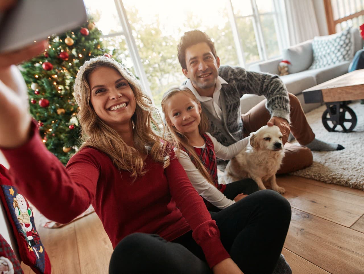 Ako si užiť Vianoce na diaľku s pomocou technológií