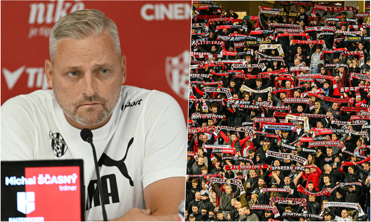 Ščasný kritizuje disciplinárku SFZ a vyjadruje podporu fanúšikovi