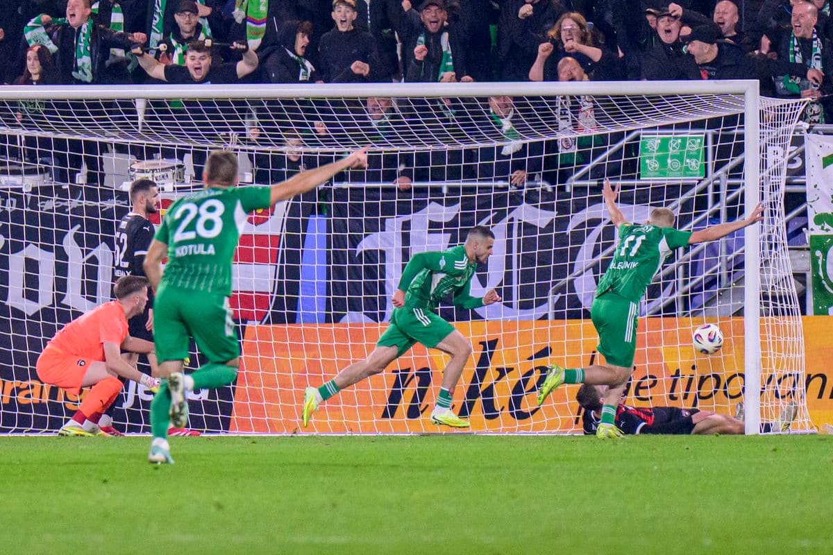 Tatran Prešov oslávil víťazstvo nad Spartakom Trnava