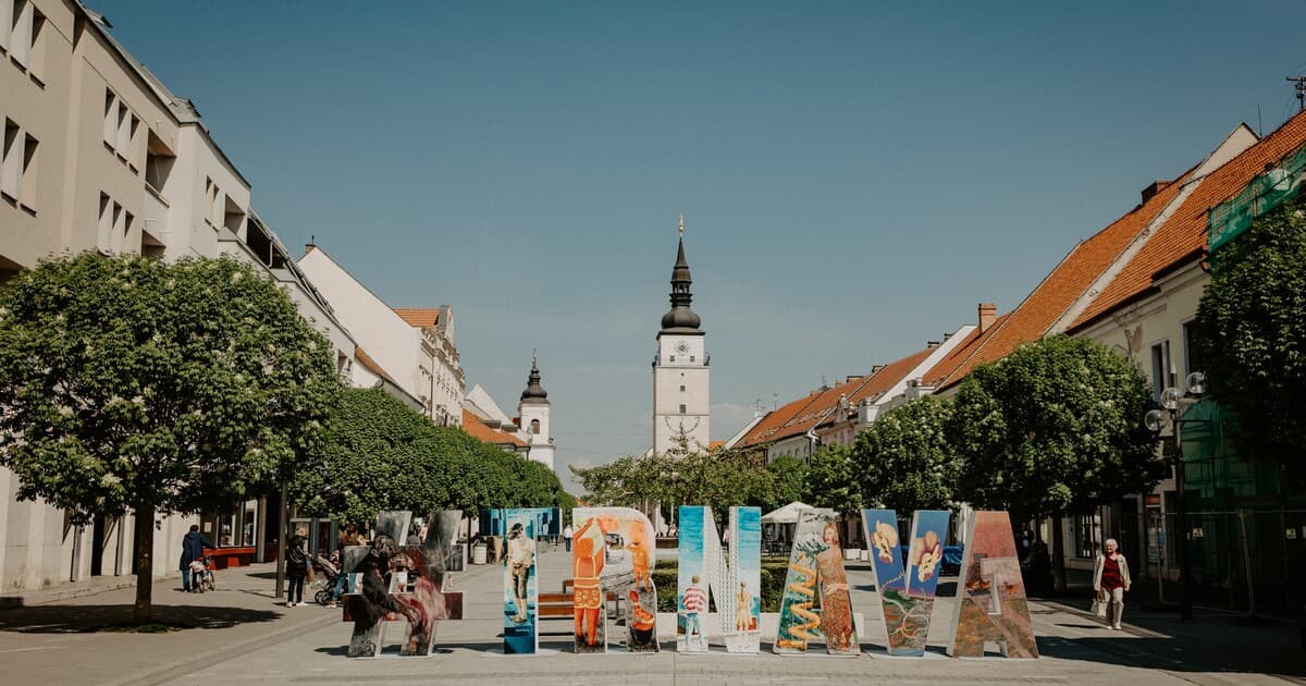 Trnava predáva prebytočný majetok, chatu kúpite za 15 000 eur