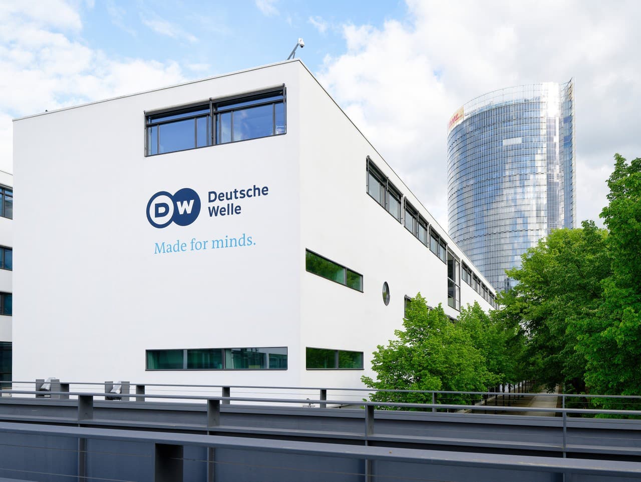 Rusko zakázalo činnosť Deutsche Welle, označilo ju za nežiaducu organizáciu