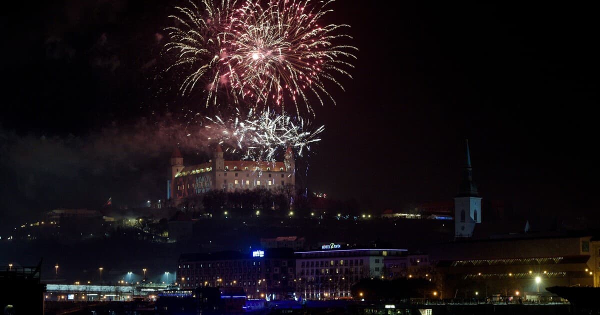Silvester v Bratislave: Oslavy bez ohňostroja, ale s bohatým programom