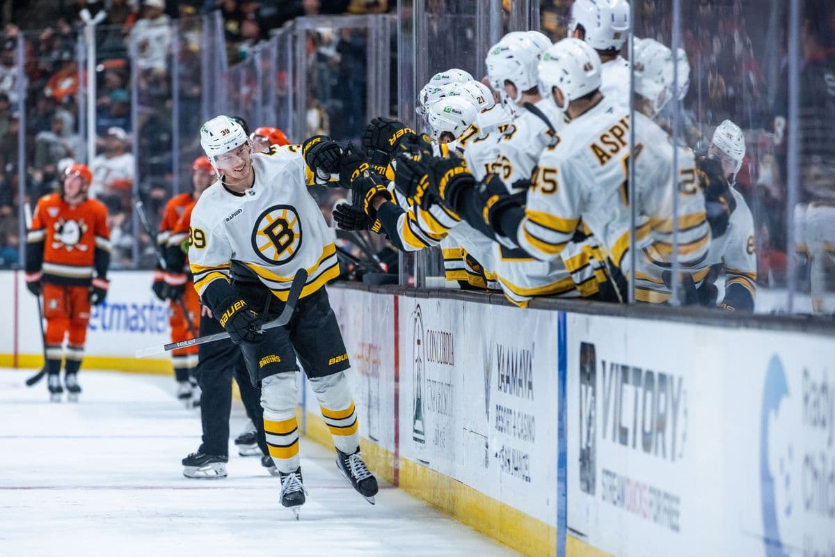 Morgan Geekie: Hokejový zázrak Bostonu v sezóne 2025/2026