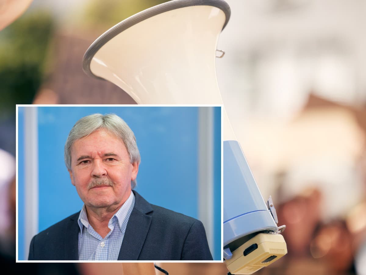 Generálny štrajk na Slovensku 17. novembra nebude, tvrdí Hrabko