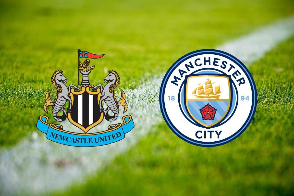 ONLINE prenos: Newcastle United vs. Manchester City v Premier League