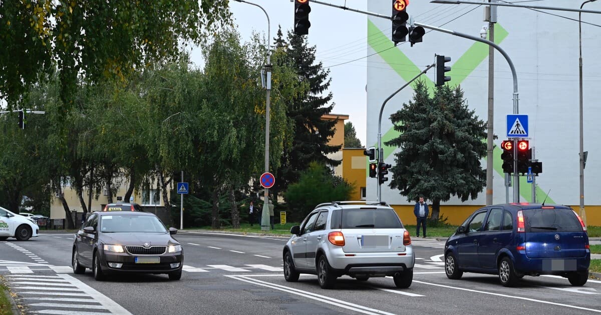 Nové pravidlá v cestnej premávke: Zmeny a prísnejšie tresty od mája 2026