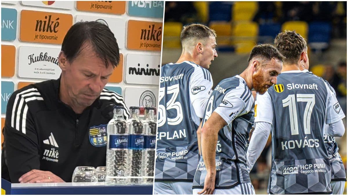 Tréner František Straka kritizuje individuálne chyby FC Košice