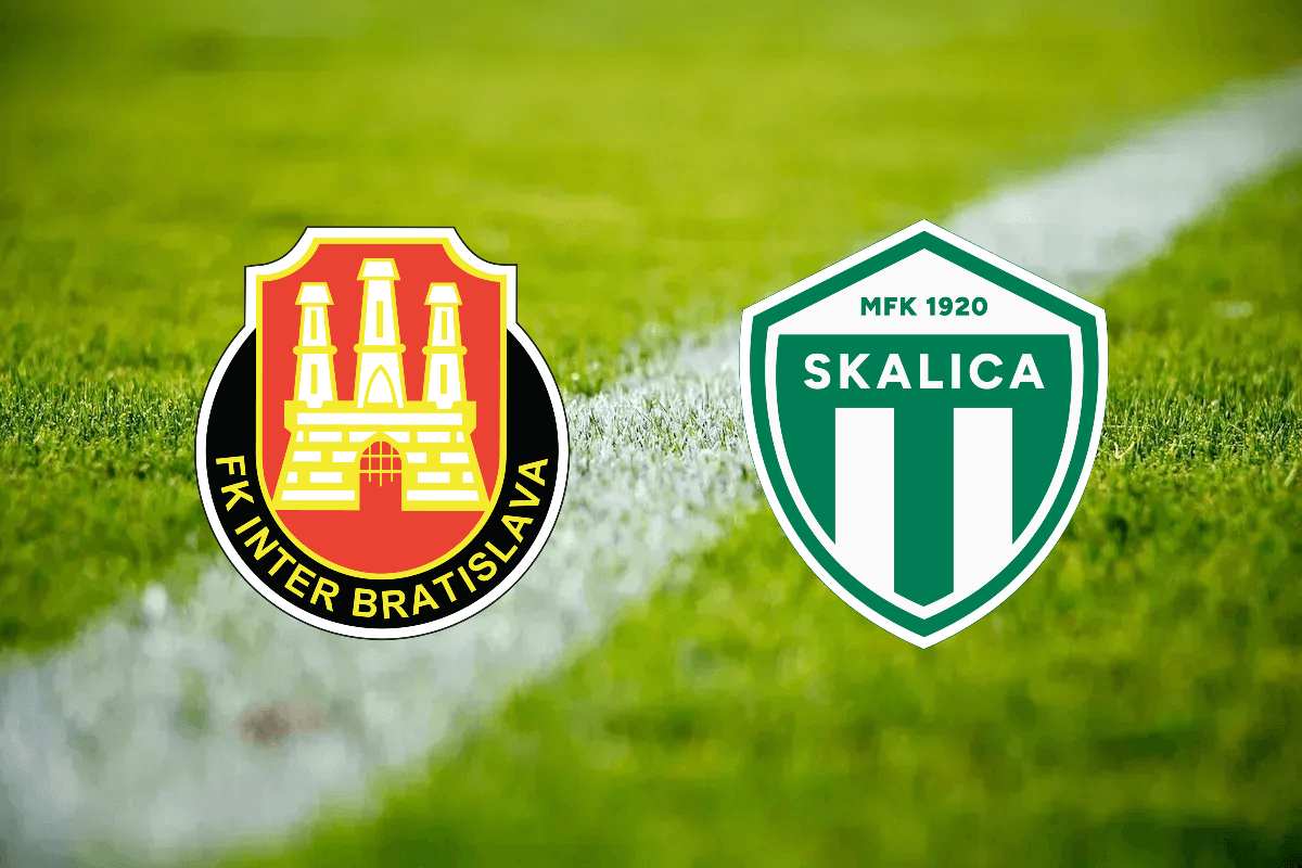 ONLINE prenos: FK Inter Bratislava vs. MFK Skalica v Slovnaft Cupe
