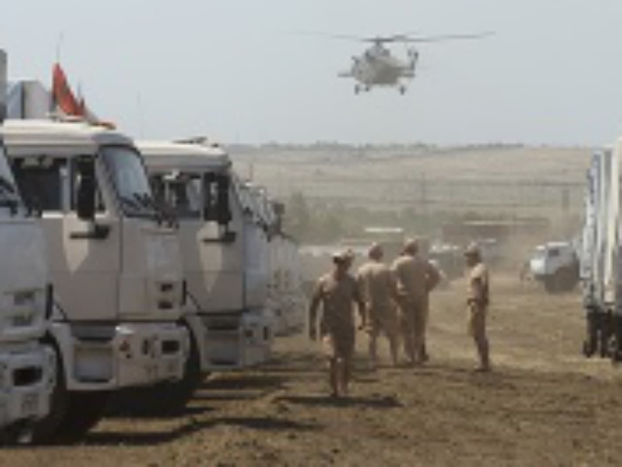 Humanitárny konvoj dorazil do Kobané po predĺžení prímeria