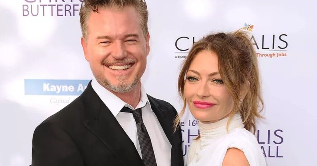 Eric Dane: Boj s ALS a nepretržitá starostlivosť