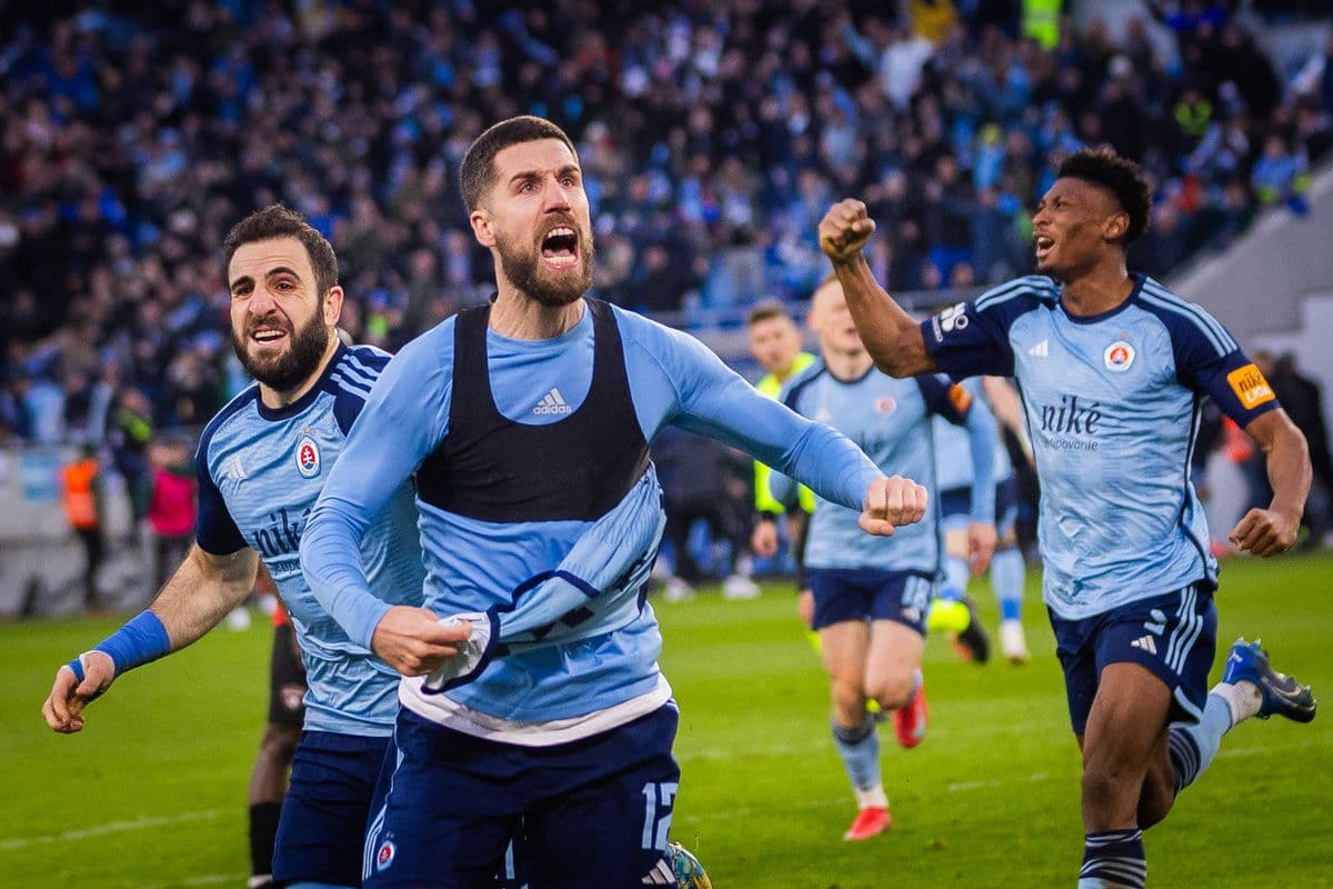 Slovan Bratislava sa chystá na duel s KuPS Kuopio: Čo očakávať?