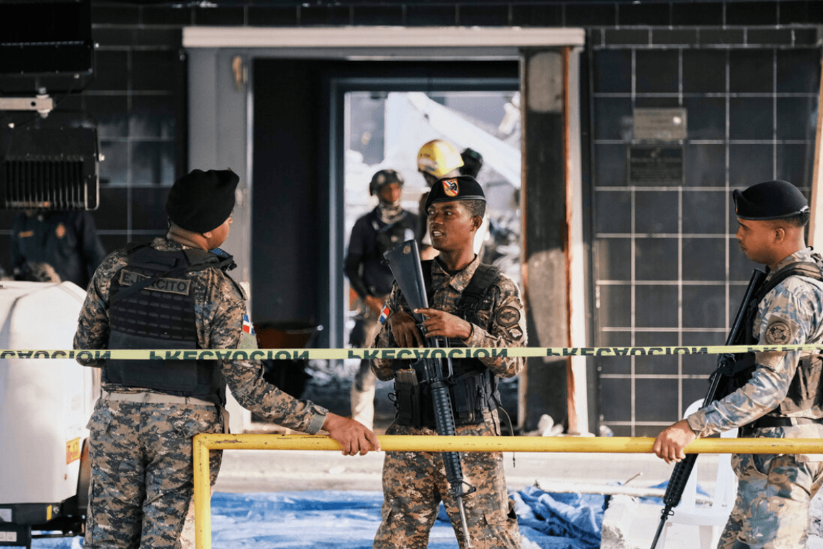 Majitelia klubu v Dominikánskej republike čelí obvineniam po tragédii