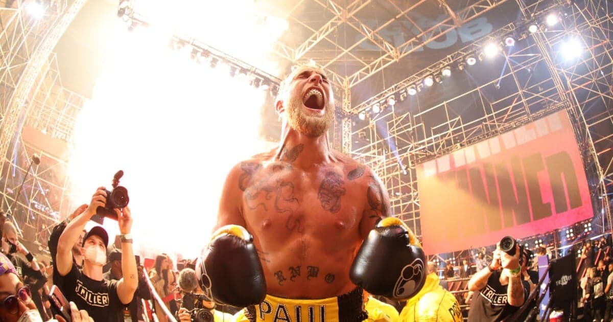 Jake Paul a Anthony Joshua: Zápas, ktorý všetci očakávajú