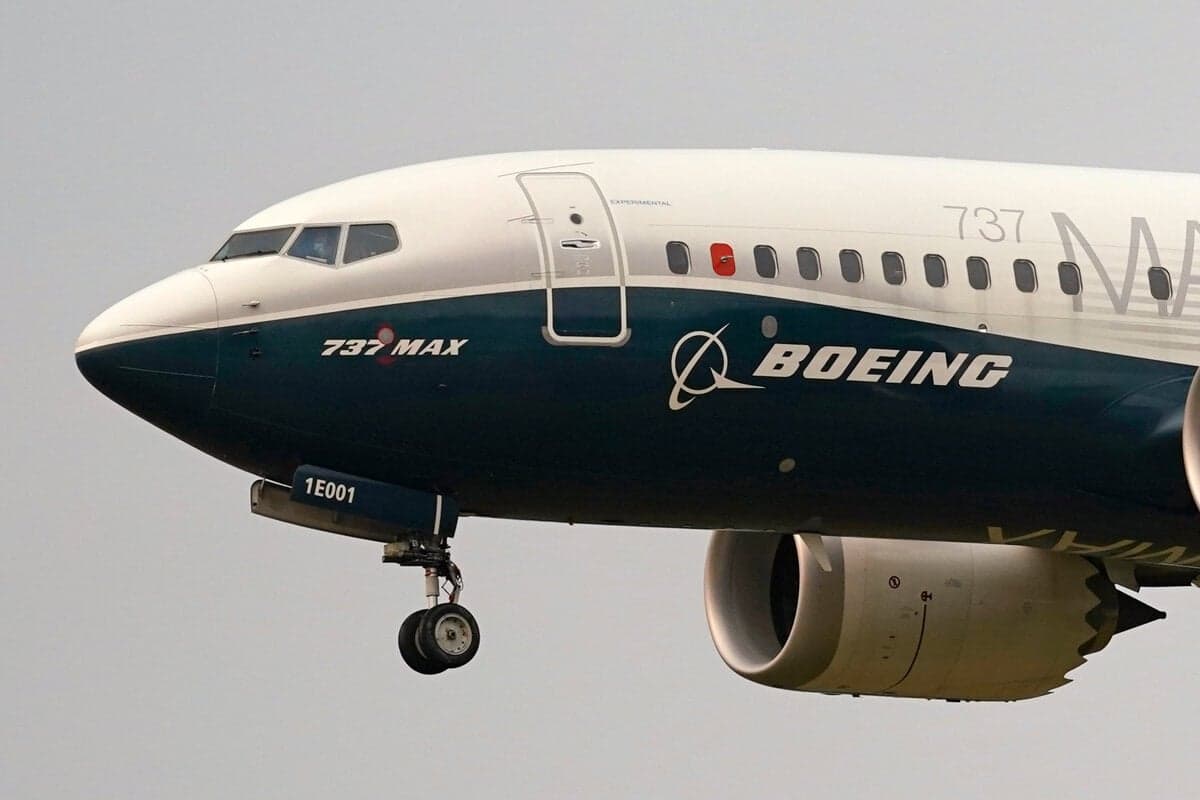 Boeing dosiahol dohodu v súdnom spore o havárii 737 MAX