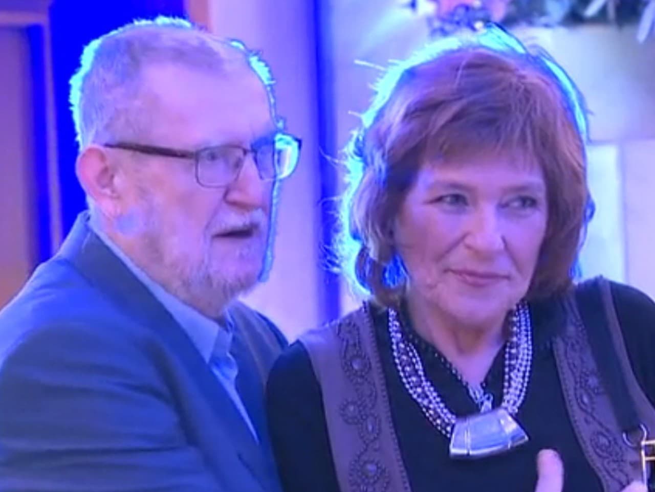 Smutná správa: Oľga Feldeková zomrela, Ľubomír sa nevie zmieriť