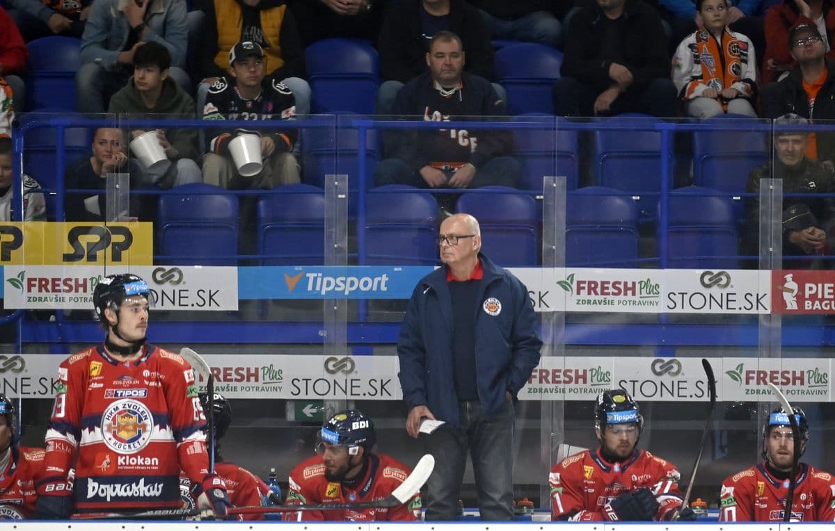 HKM Zvolen končí spoluprácu s kanadskými hokejistami