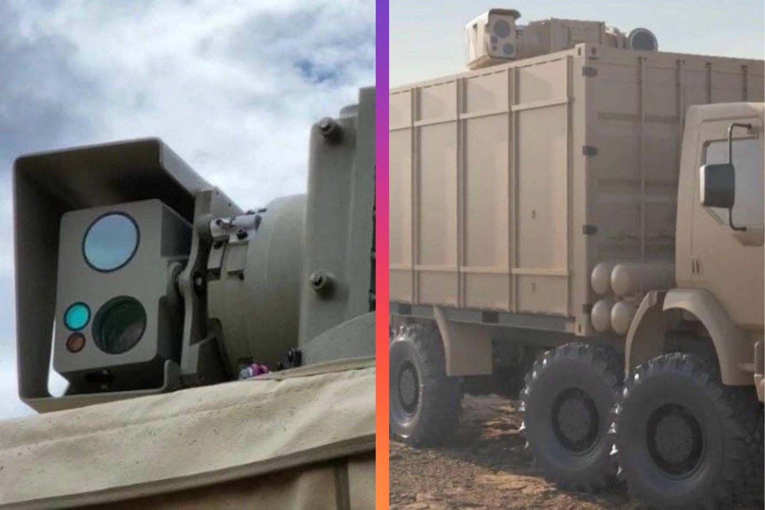 Revolúcia v obrane: Laser Apollo s potenciálom zničiť 200 dronov