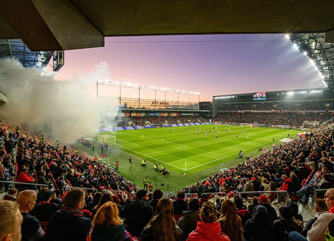 Trnavský fanúšik dostal trest, klub nesúhlasí s rozhodnutím SFZ