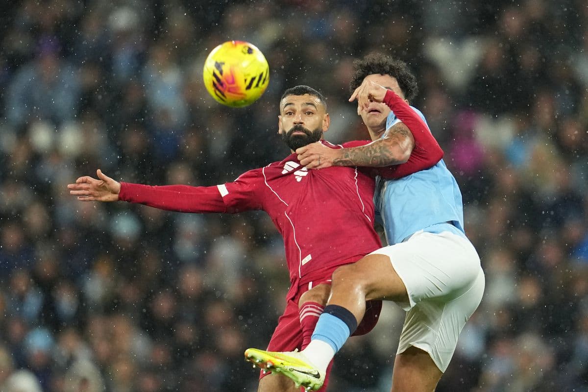 Kritika Mohameda Salaha: Zidan sa postavil na jeho obranu