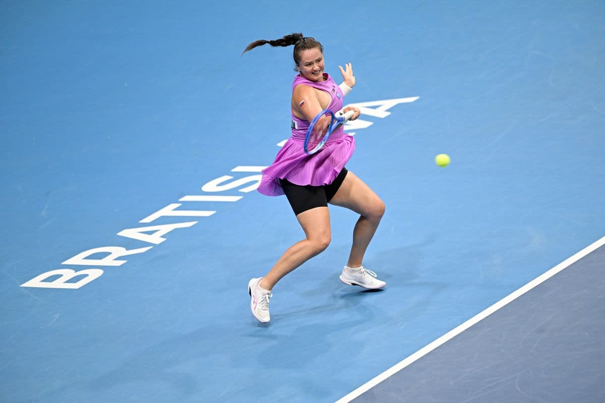 Slovenské tenistky bojujú v oklieštenej zostave o postup do kvalifikácie