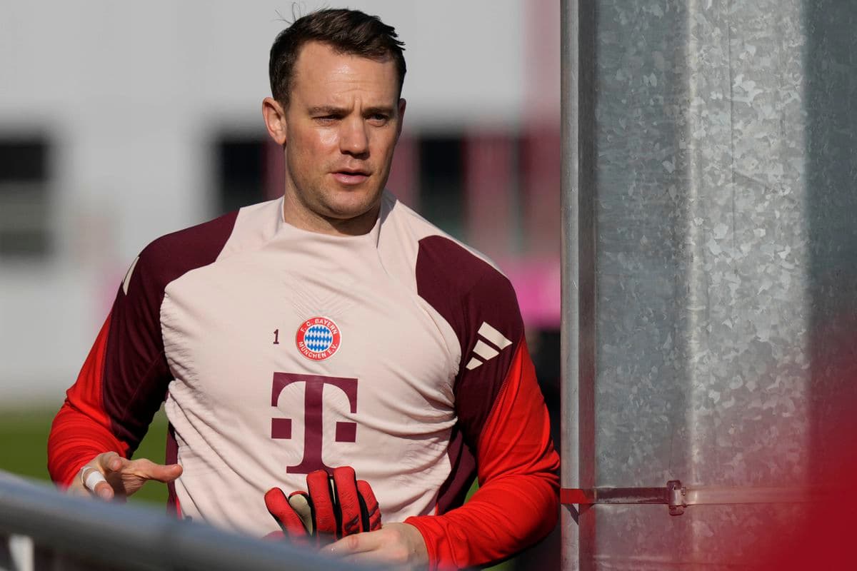 Bayern Mníchov čaká na správny čas pre Neuera