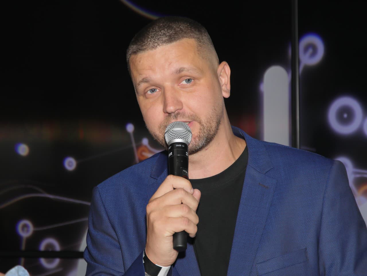 Marcel Osťo Osztas: Slovenský moderátor v ťažkom boji s chorobou