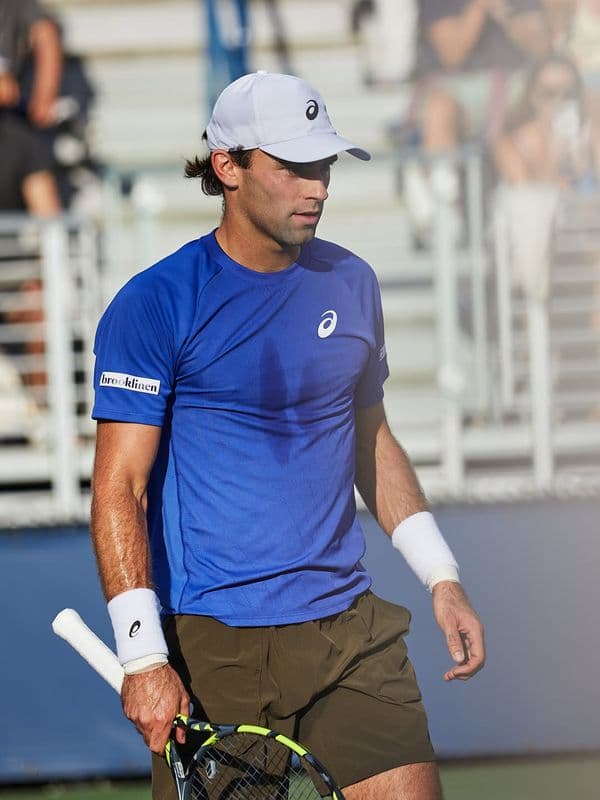 Eliot Spizzirri a Francesco Maestrelli postúpili do štvrťfinále Slovak Open