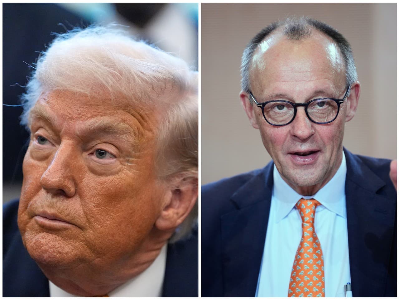 Trump obviňuje demokratov z nepokojov po tragédiách v Minneapolis