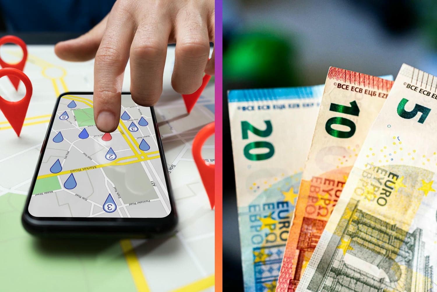 Google Mapy: Vaša tajná zbraň proti pokutám za rýchlosť