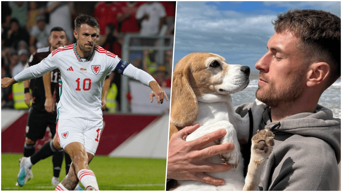 Aaron Ramsey opustil UNAM Pumas po šiestich zápasoch pre zmiznutého psa