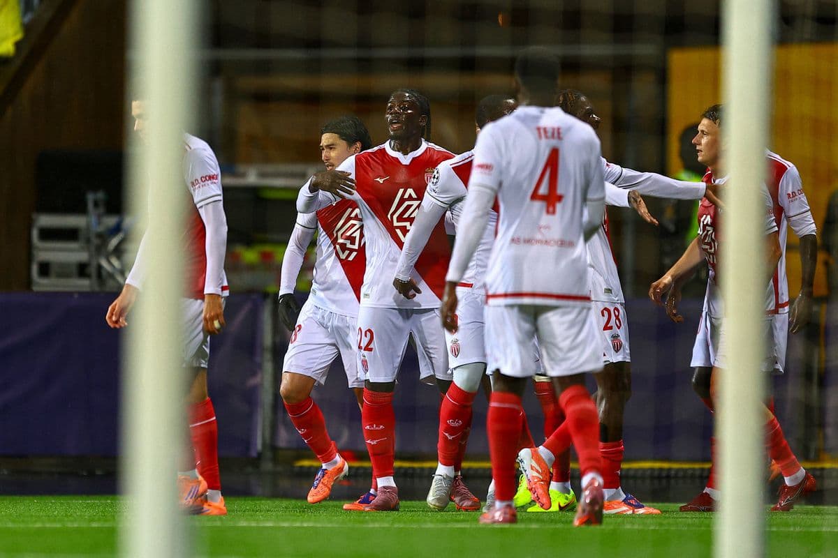 PSG zakopol v Monaku, ohrozuje ho strata líderskej pozície
