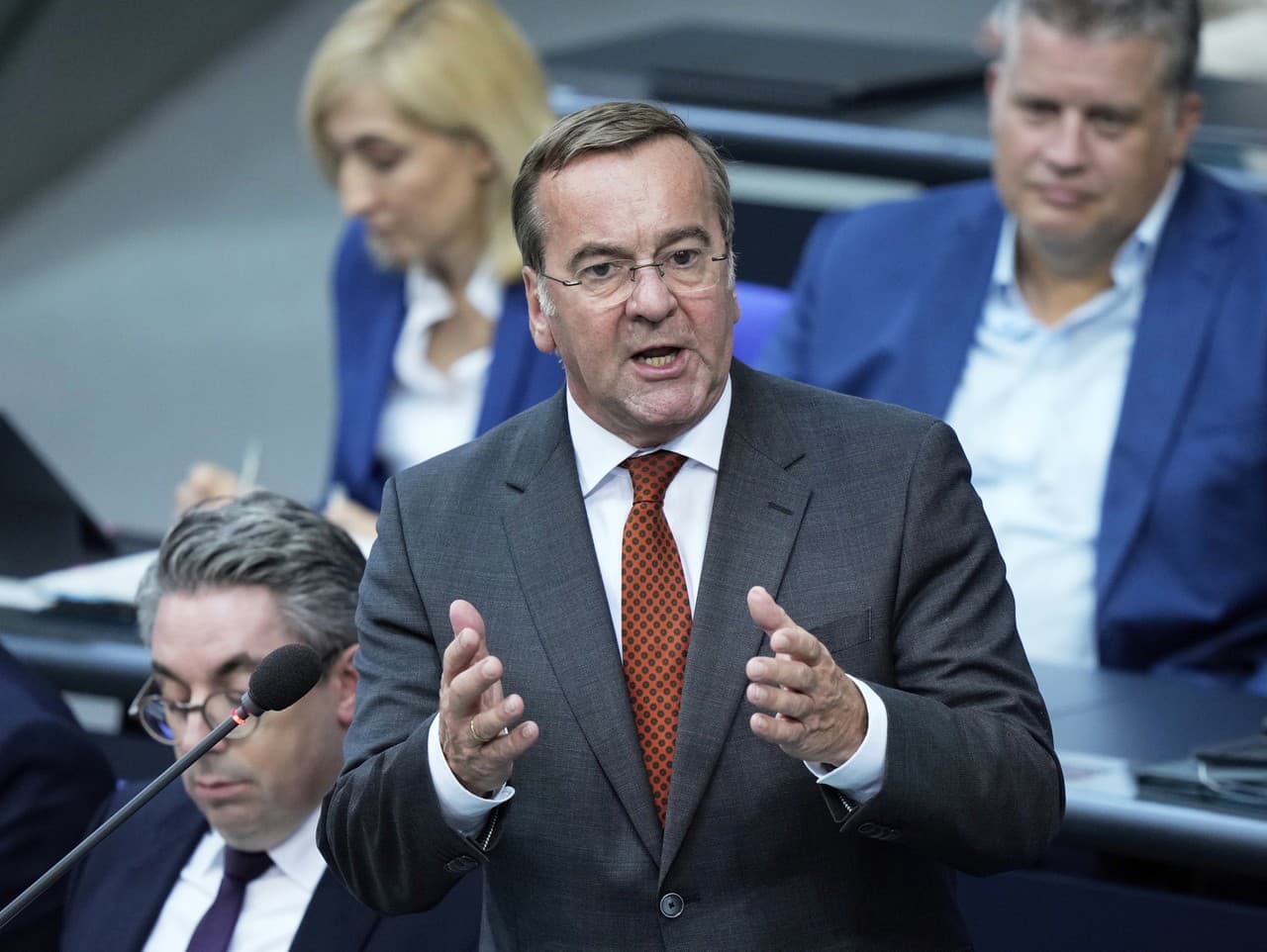 Nemecký minister varuje: Môže to byť posledné mierové leto v Európe