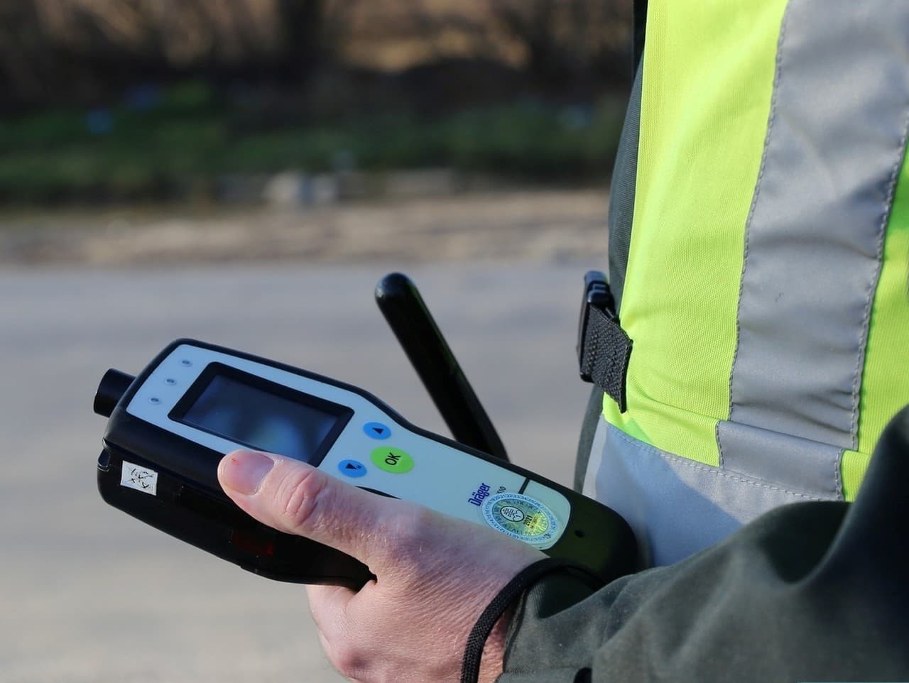 Prešovčan šoféroval pod vplyvom alkoholu, polícia ho obvinila